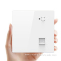 Rj45 Ethernet Soho Office Wall Mounted Access Point